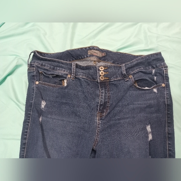 20 S torrid jeggings - Picture 4 of 4